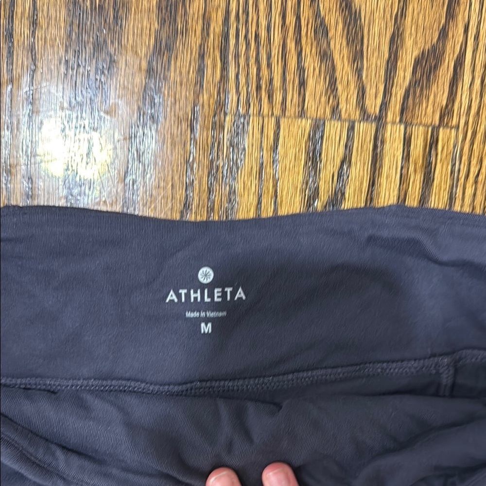 Athleta Maxi Skirt